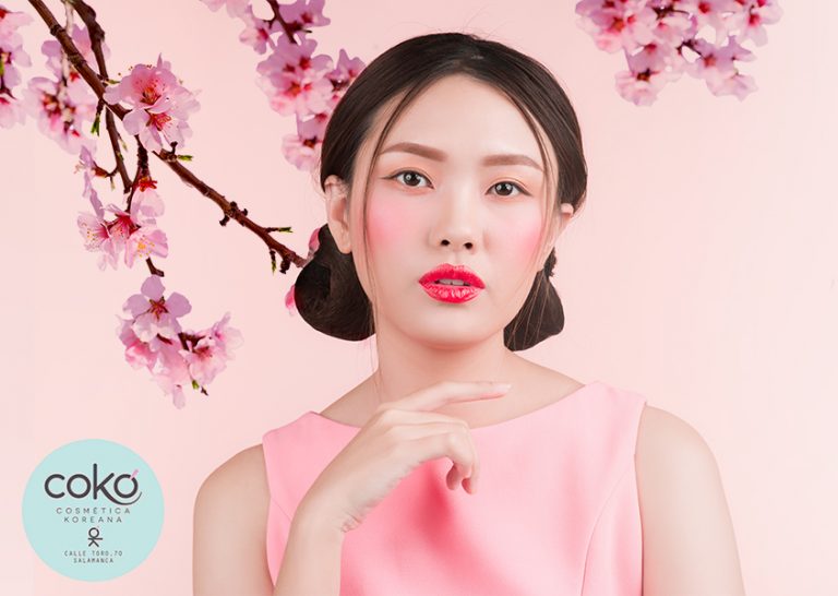 Cokó Cosmética Coreana banner