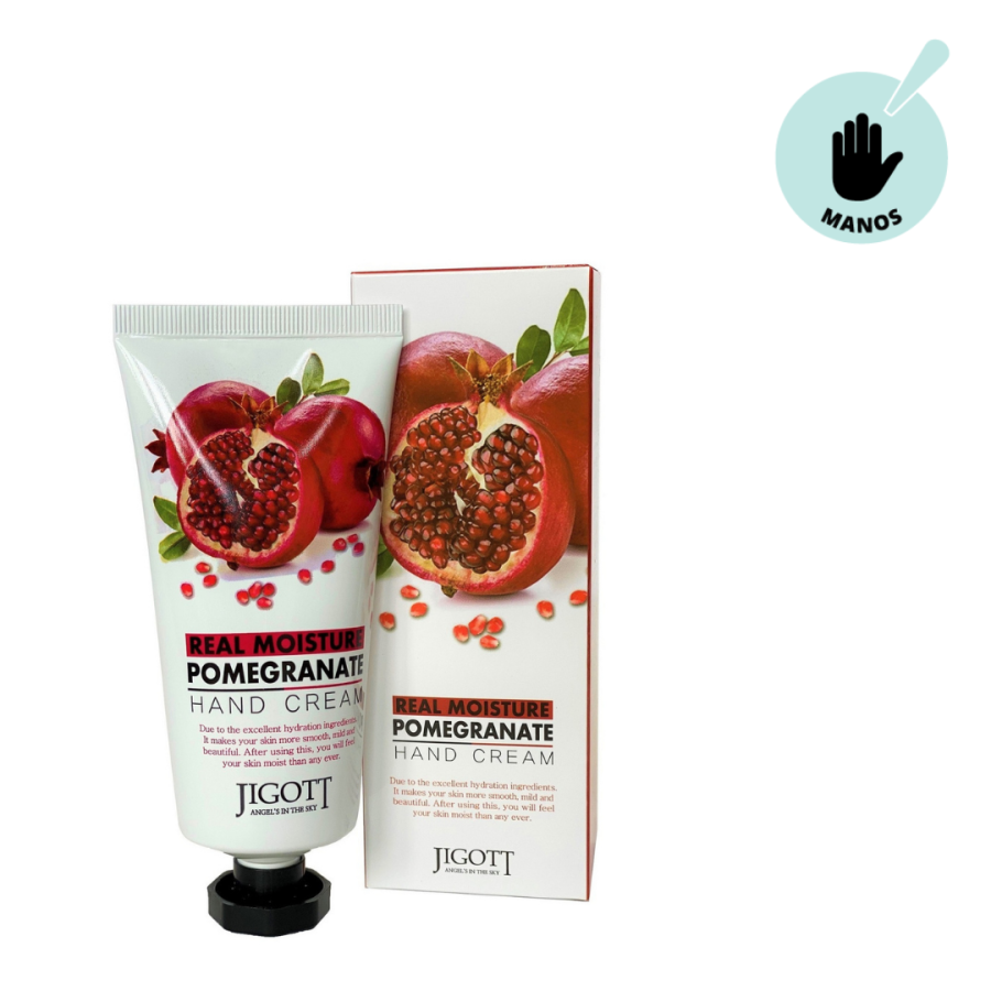 Real Moisture Pomegranate Hand Cream