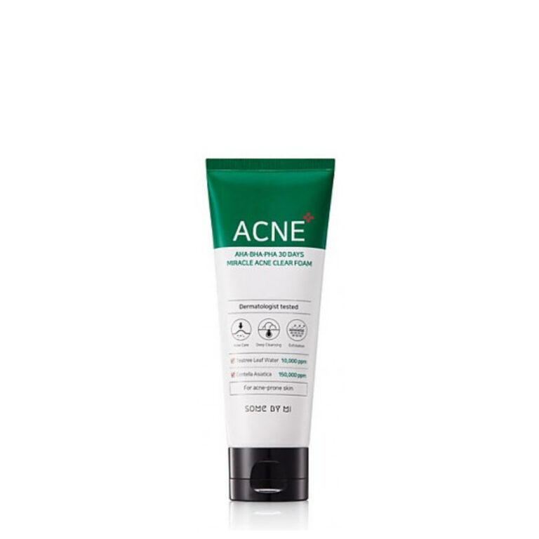 Jabón Aha Bha Pha Miracle Acne Foam Cleanser (50 ml)
