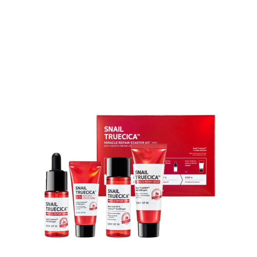 Snail Truecica Miracle Repair Starter Kit