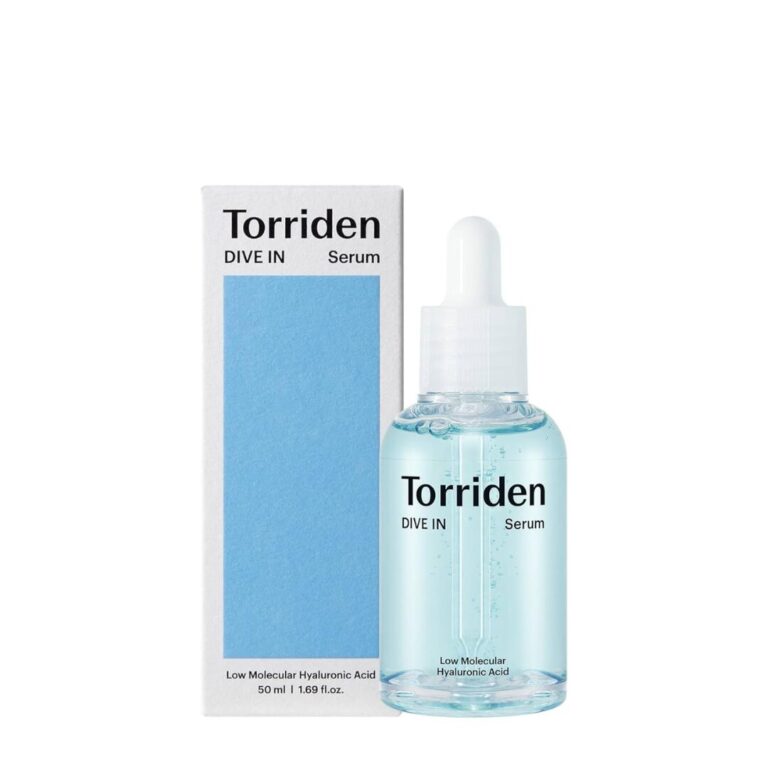 Torriden- DIVE IN Low Molecule Hyaluronic Acid Serum