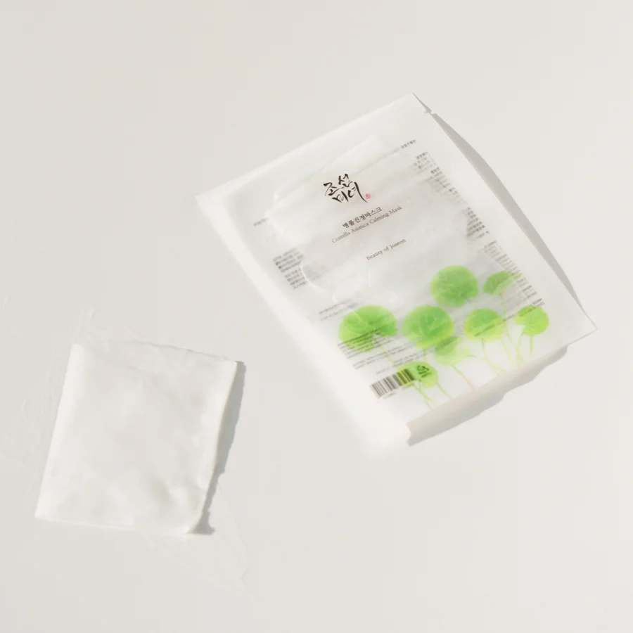 Beauty of Joseon Centella Asiatica Calming Mask - Imagen 2