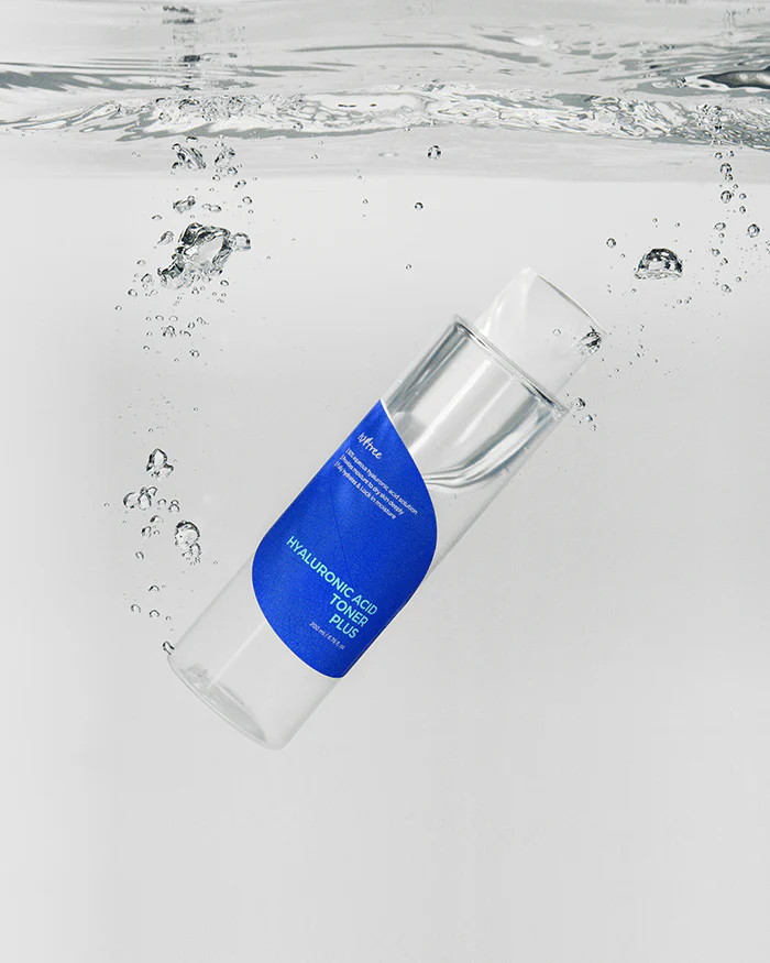 Isntree - Hyaluronic Acid Toner-Hydrating Toner with Hyaluronic Acid (Piel mixta deshidratada) - Imagen 3