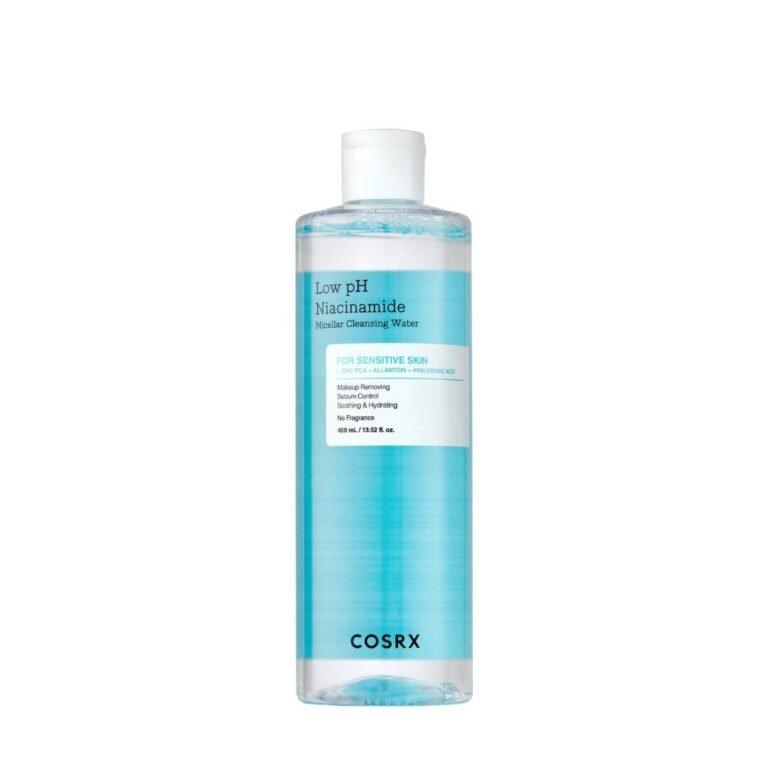 COSRX - Low pH Niacinamide Cleansing Water - Low pH Niacinamide Micellar Water - 100 ml