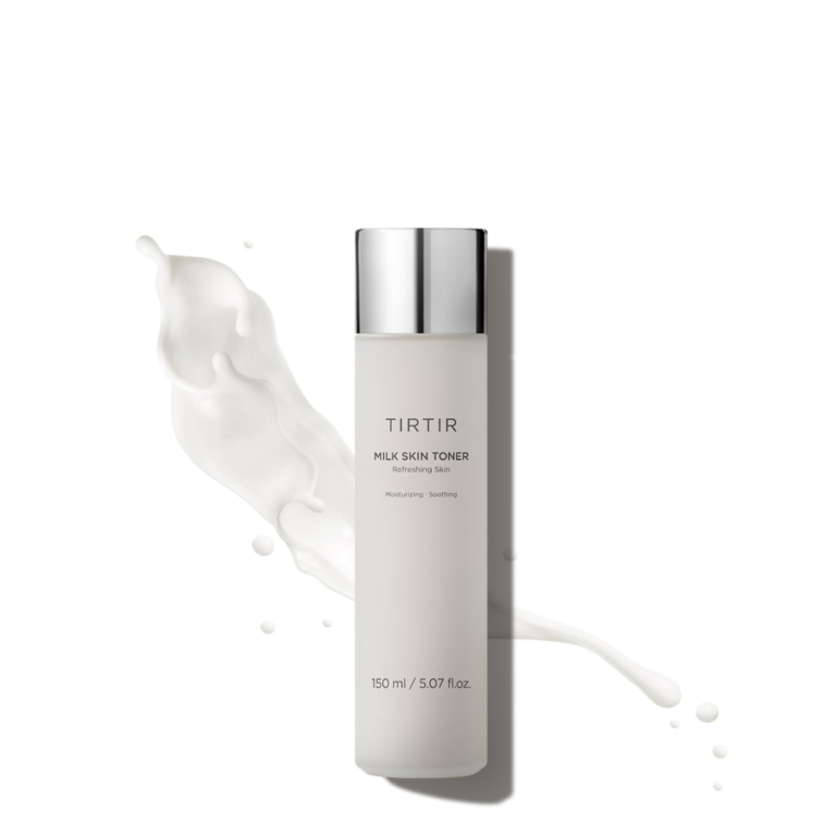 Tirtir - Milk Skin Toner - Moisturizing Toner with Rice Extract - 150ml