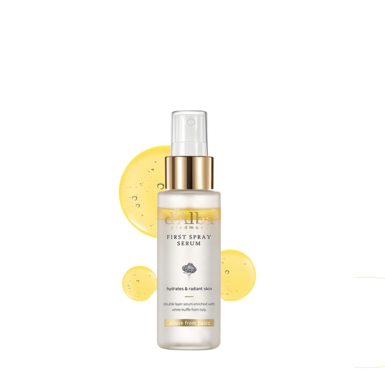 D´Alba White Truffle First Aromatic Spray Serum 60 ml