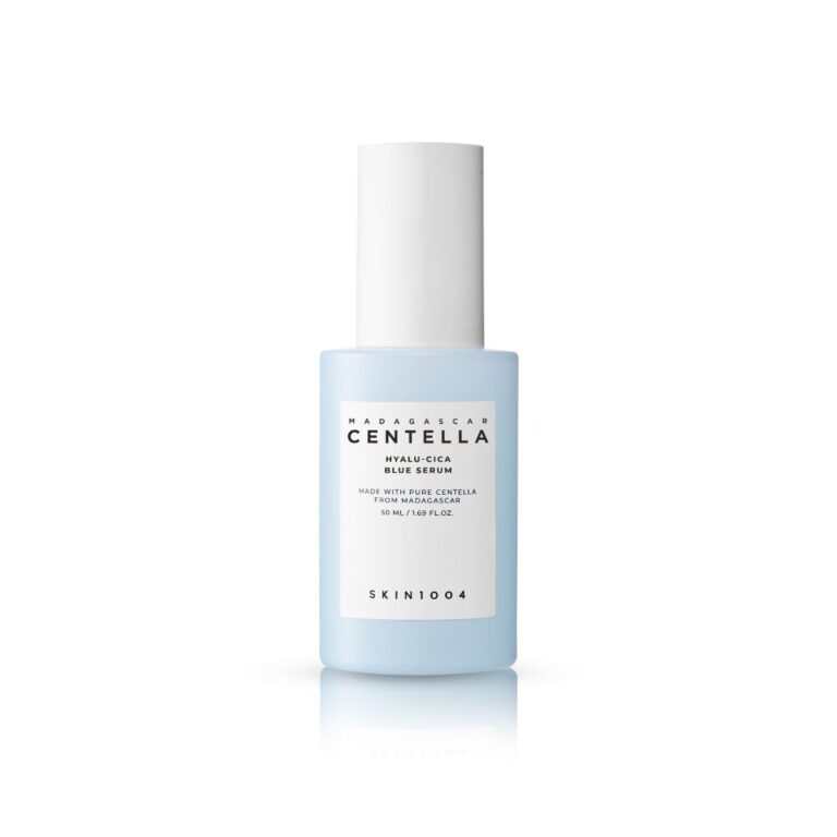 MADAGASCAR CENTELLA HYALU-CICA BLUE SERUM 30ML