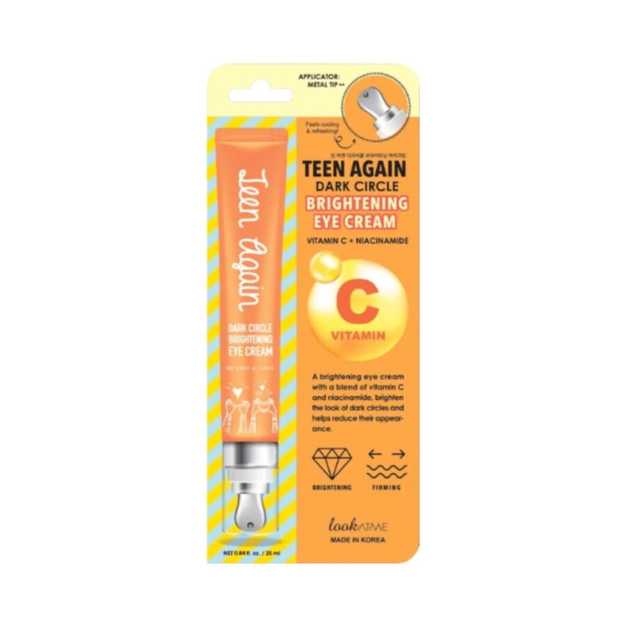 Look at me-Teen Again Brightening Eye Cream