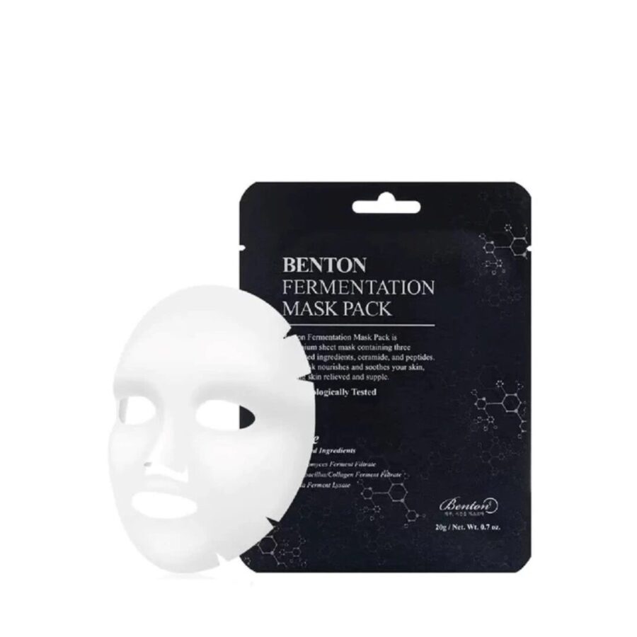 Benton Fermentation Mask Pack