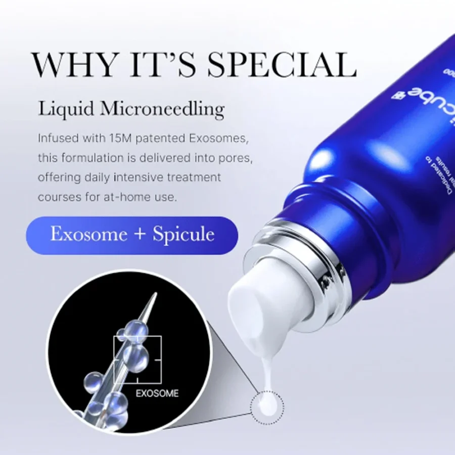 Medicube - One Day Exosome Shot Pore Ampoule 7500 - Imagen 2