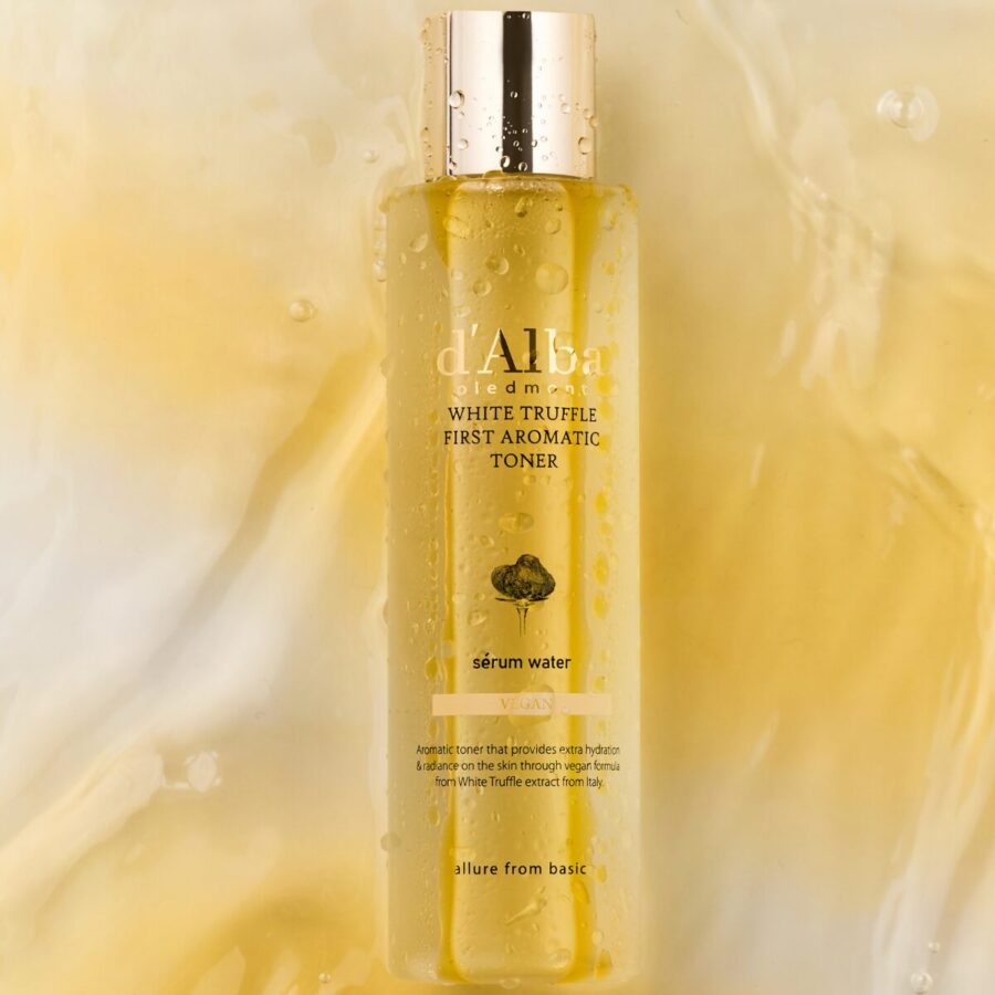 d’Alba-White Truffle First Aromatic Toner - Imagen 3