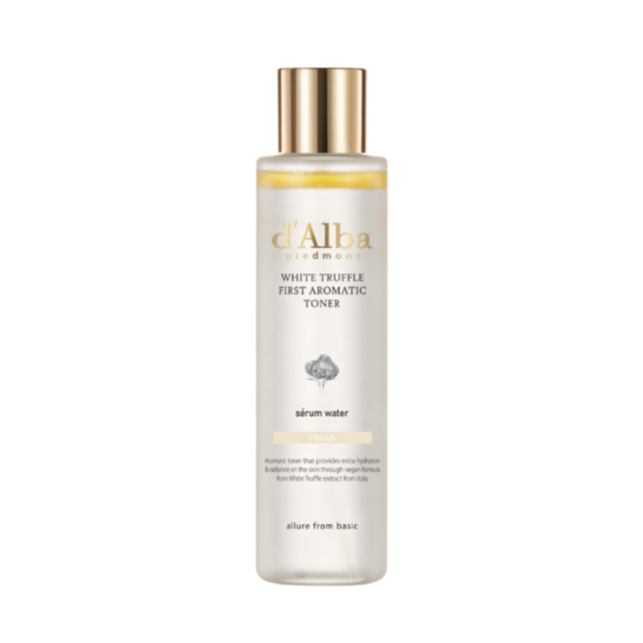 d’Alba-White Truffle First Aromatic Toner