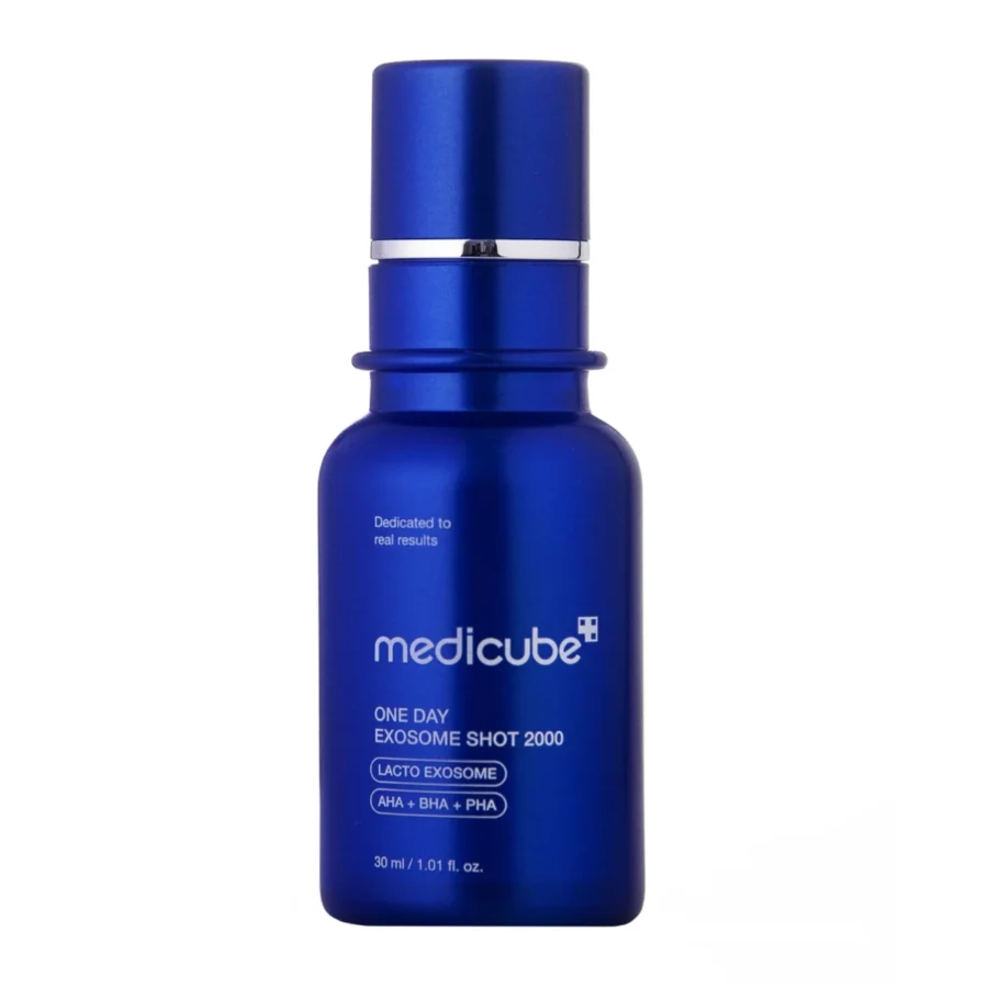 Medicube - One Day Exosome Shot Pore Ampoule 7500