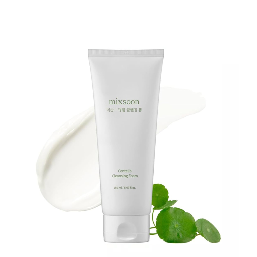 Mixsoon Centella Cleansing Foam