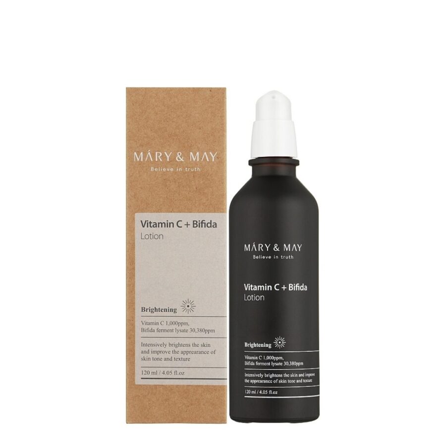 Mary&may-Vitamine C + Bifida Lotion