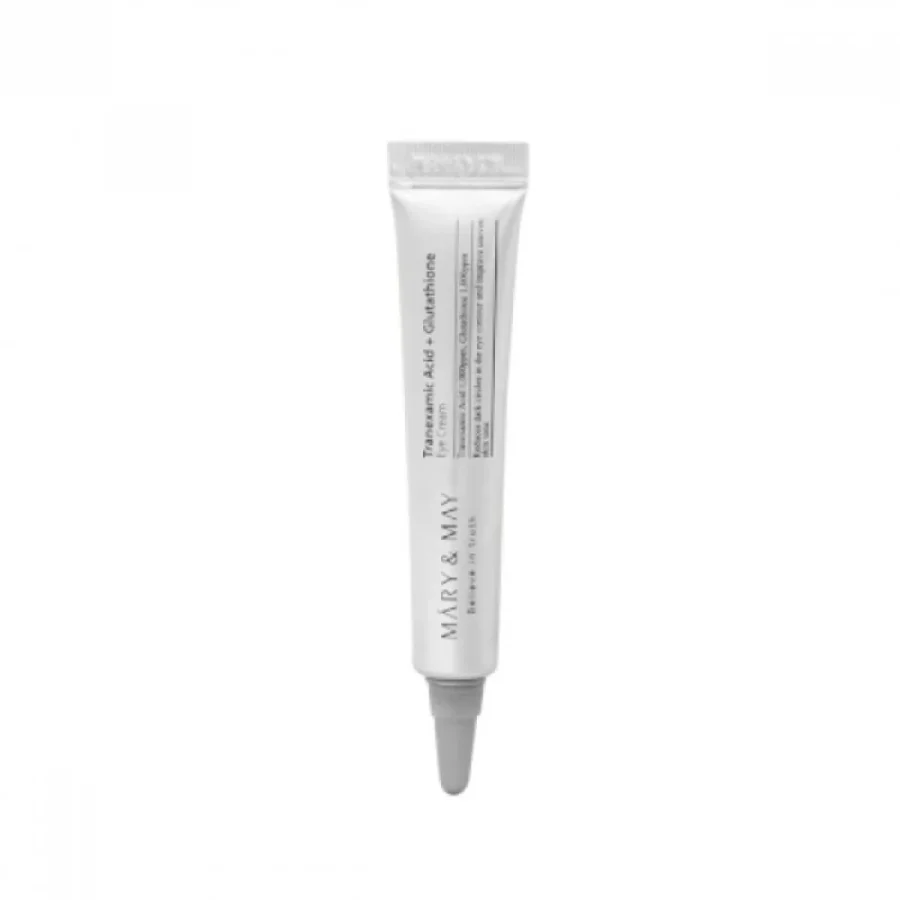 Mary&May - Tranexamic Acid+Glutathione Eye Cream - 12 GR