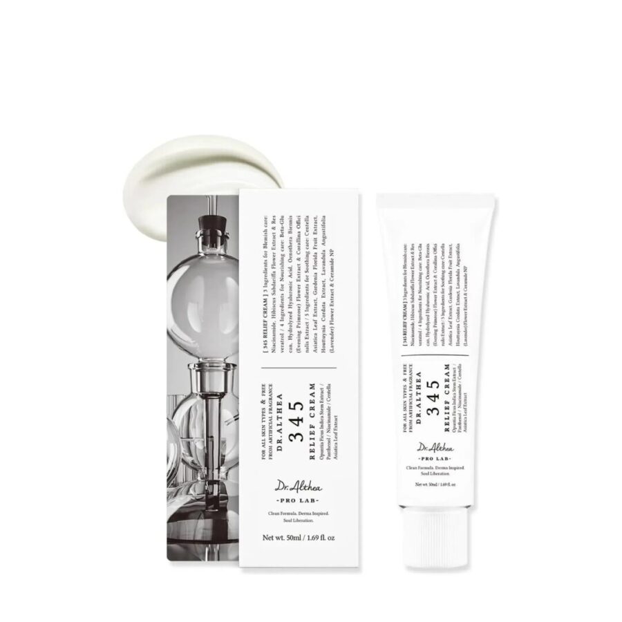 Dr. Althea 345 Relief Cream