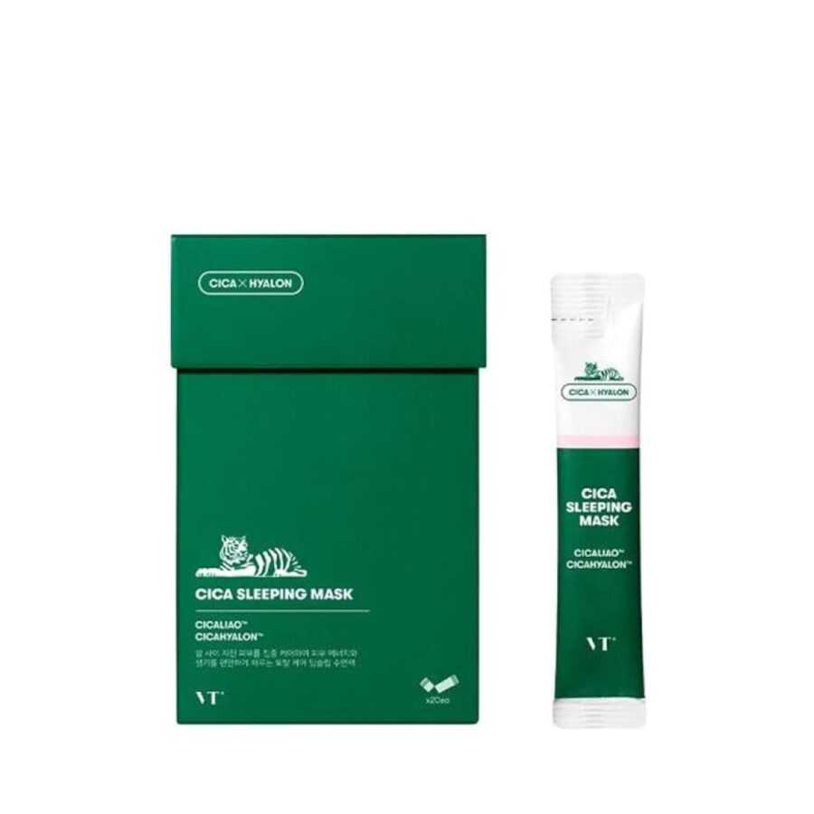 VT- Cosmetics Cica Sleeping mask