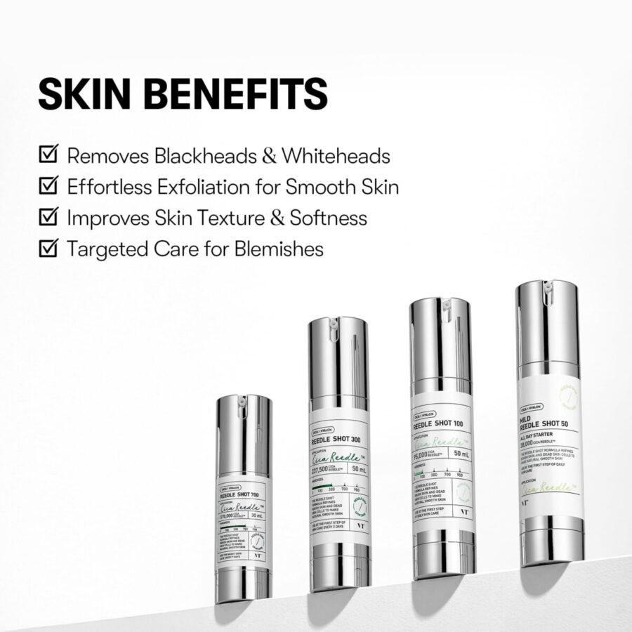 VT Cosmetics - Reedle Shot 50 - Micro Needle - Imagen 4
