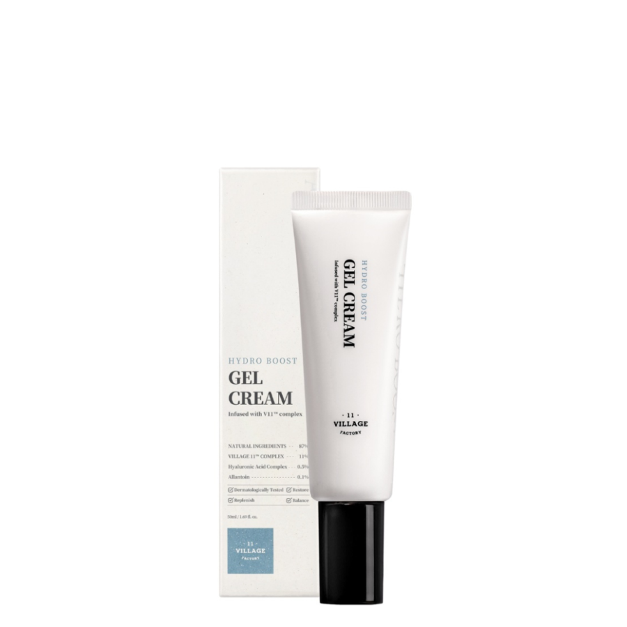 VILLAGE 11 FACTORY Hydro Gel Cream