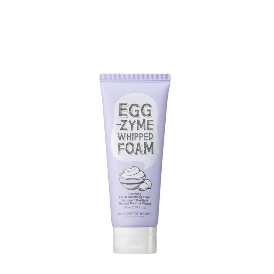 Egg-Zyme Whipped Foam