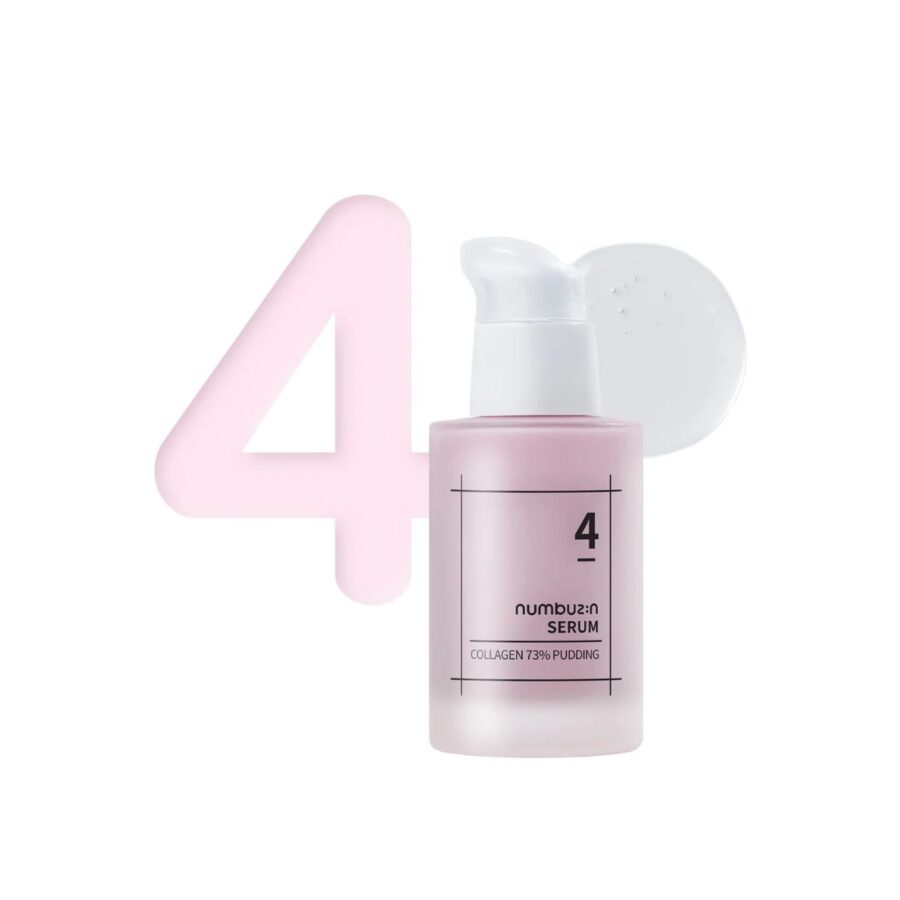 No.4 Collagen 73% Pudding Serum 50ml - Imagen 3