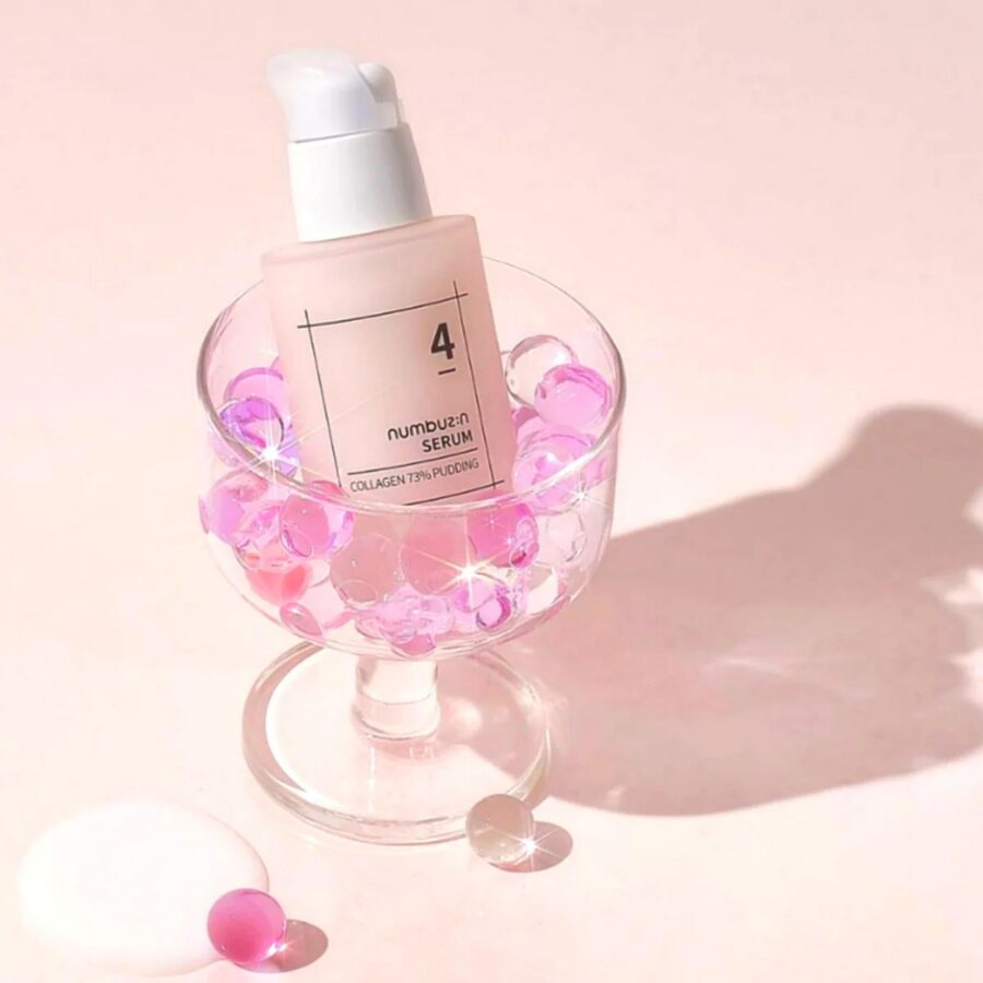 No.4 Collagen 73% Pudding Serum 50ml - Imagen 4