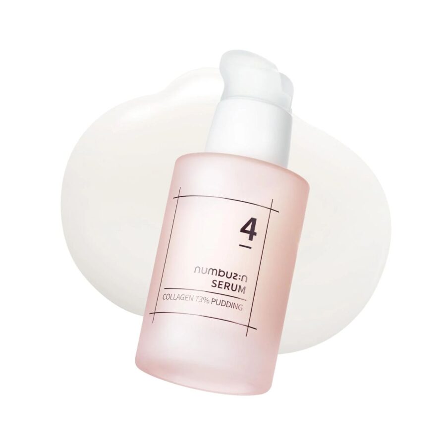 No.4 Collagen 73% Pudding Serum 50ml - Imagen 2