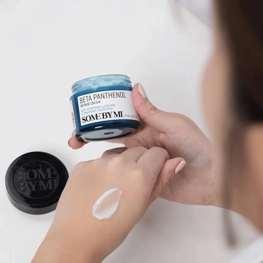Beta Panthenol Repair Cream - Imagen 2