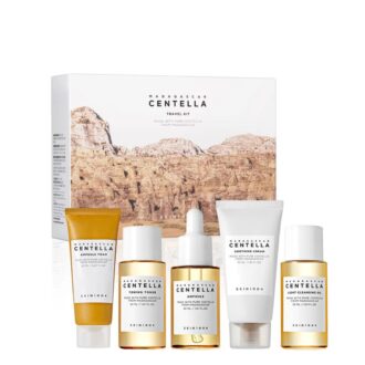 Madagascar Centella Travel Kit