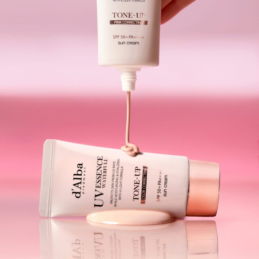 Waterfull Tone-Up Cream - Imagen 3