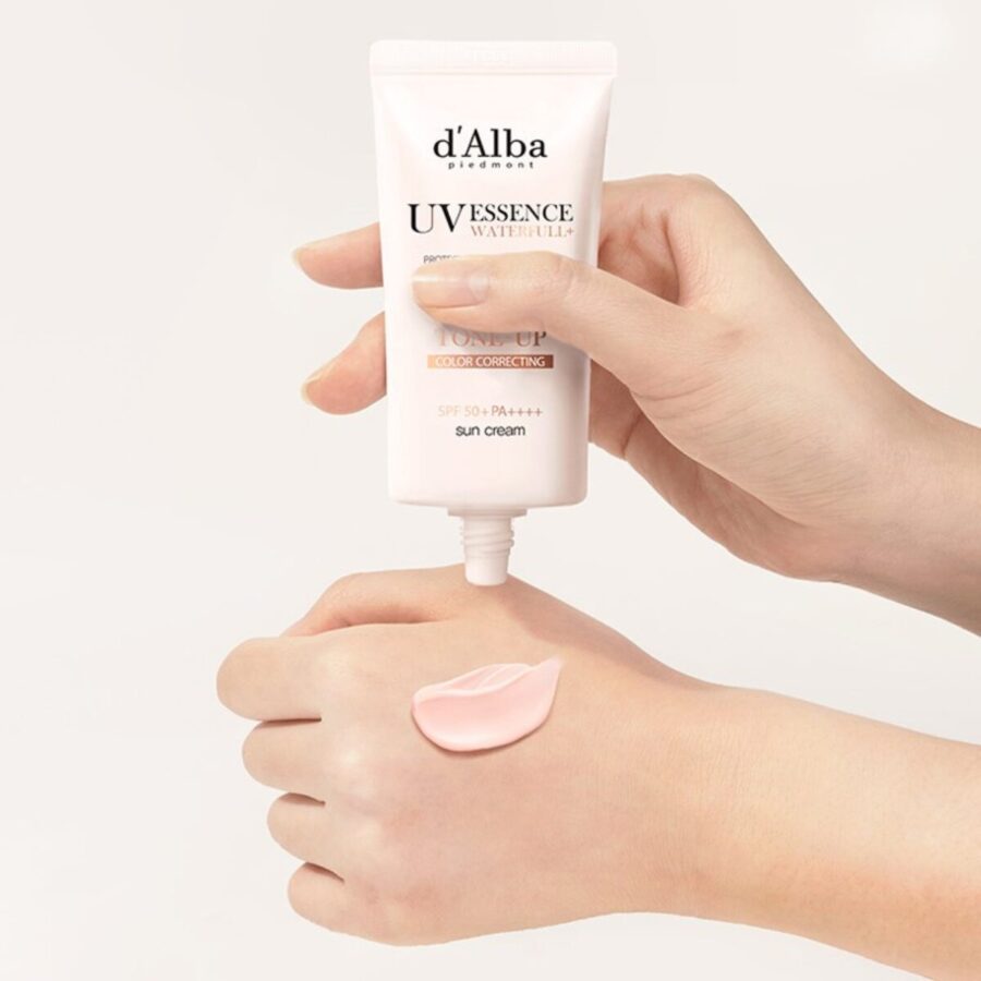 Waterfull Tone-Up Cream - Imagen 2