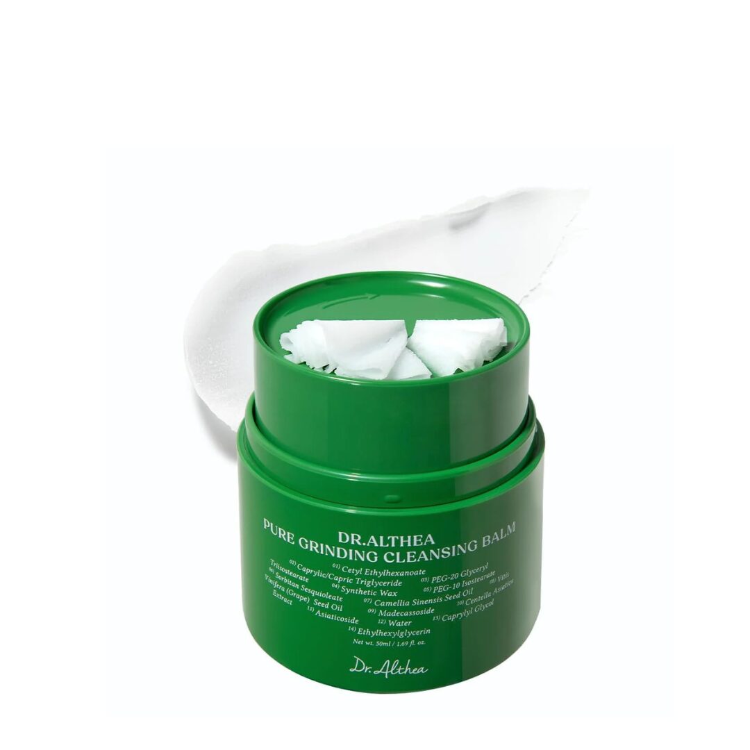 Dr. Althea Pure Grinding Cleansing Balm