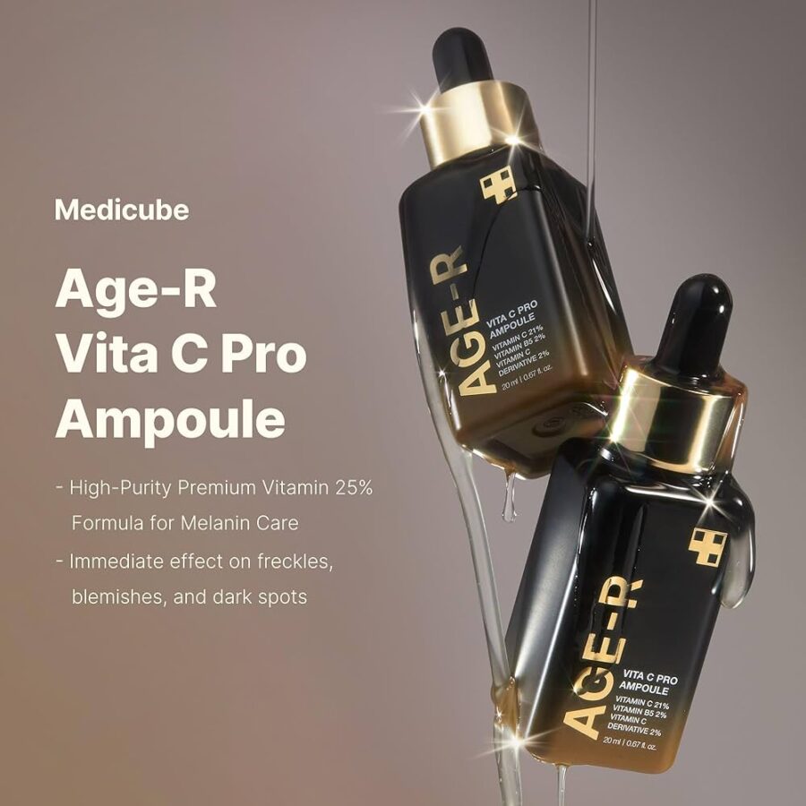 Medicube AGE-R Vita C Ampoule - Imagen 2