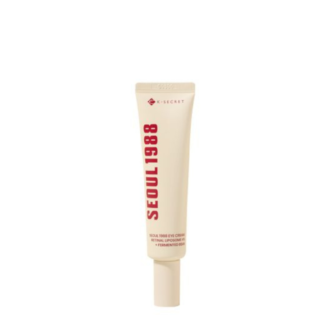 KSECRET - SEOUL 1988 Eye Cream : Retinal Liposome 4% + Fermented Bean