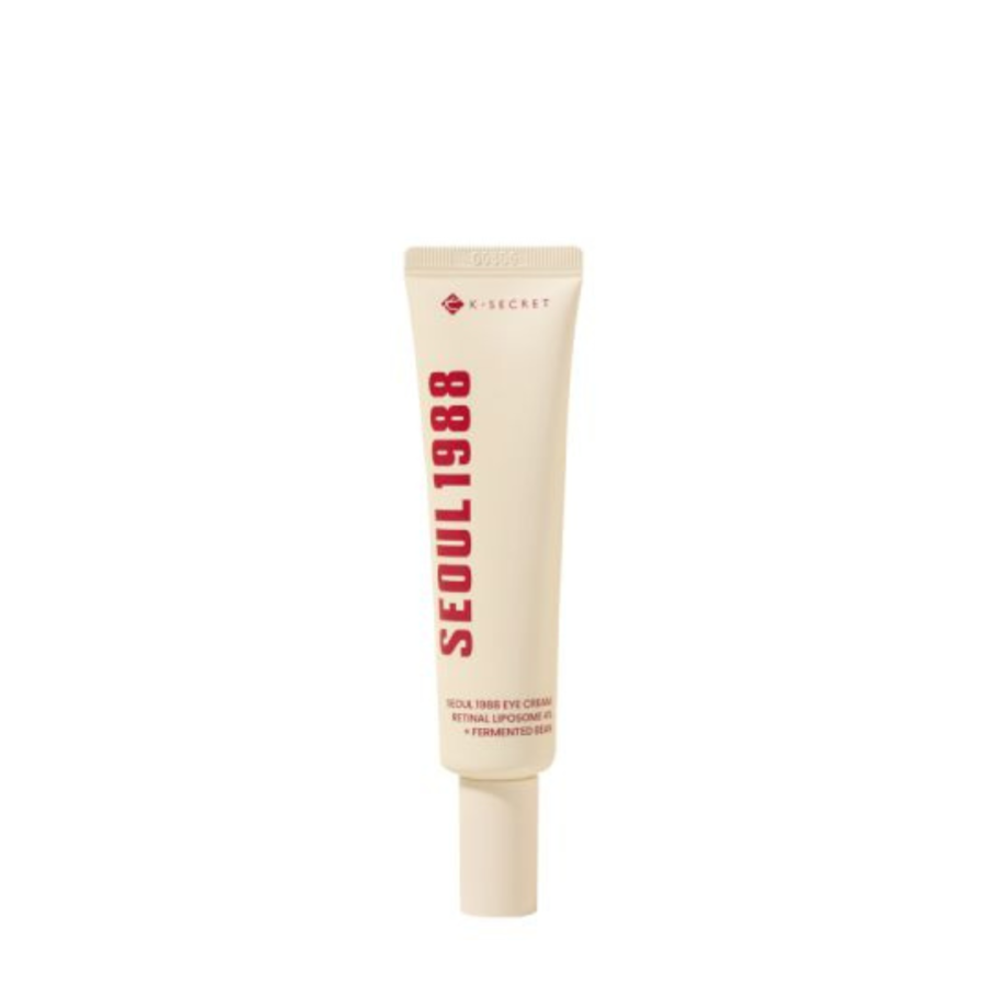 KSECRET - SEOUL 1988 Eye Cream : Retinal Liposome 4% + Fermented Bean