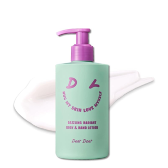Dazzling Radiant Body & Hand Lotion