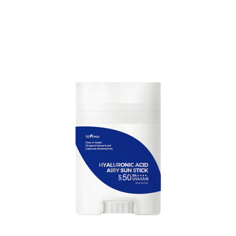 ISNTREE hyaluronic Acid Airy Sun Stick 22g