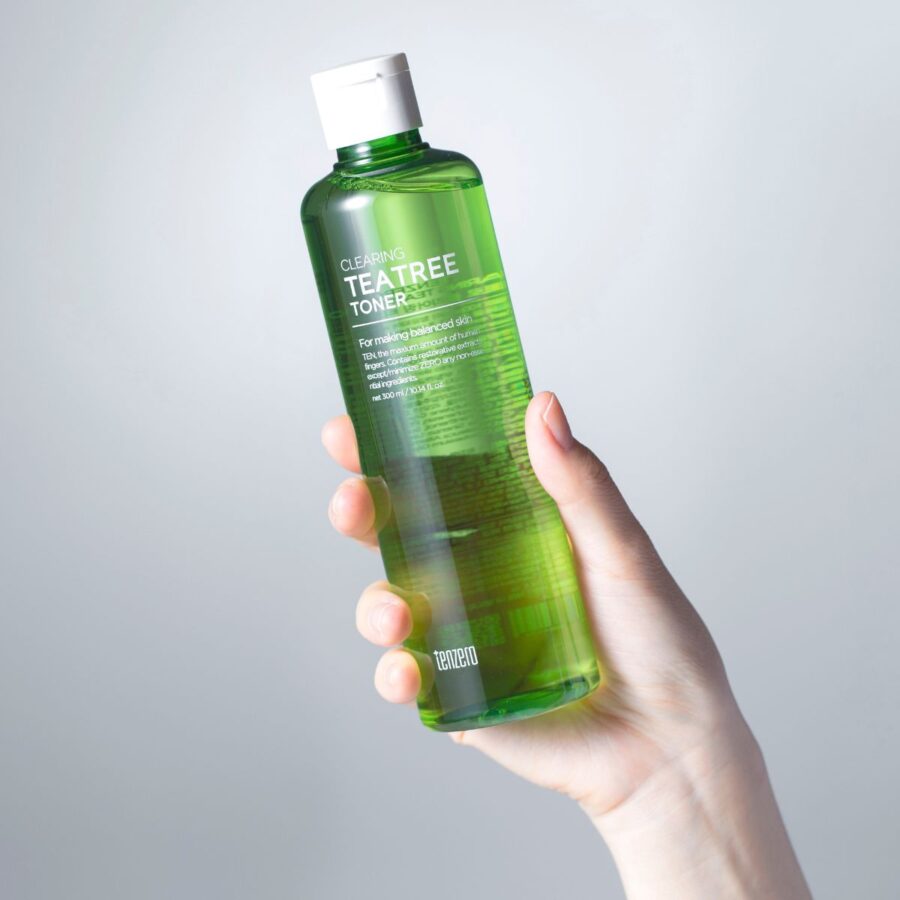 Tenzero- Teatree Toner - Imagen 4