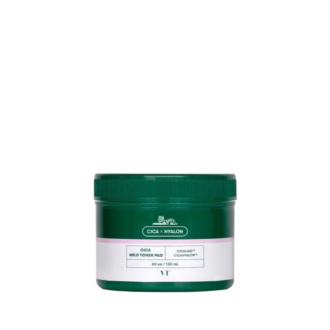 VT Cosmetics-Cica Mild Toner Pad