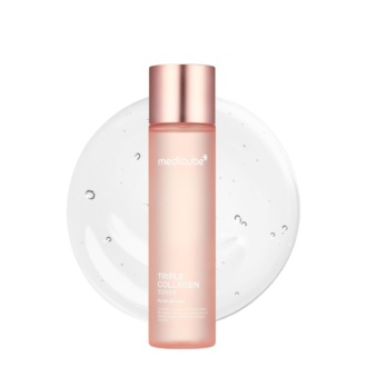 Medicube Triple Collagen Toner 4.0