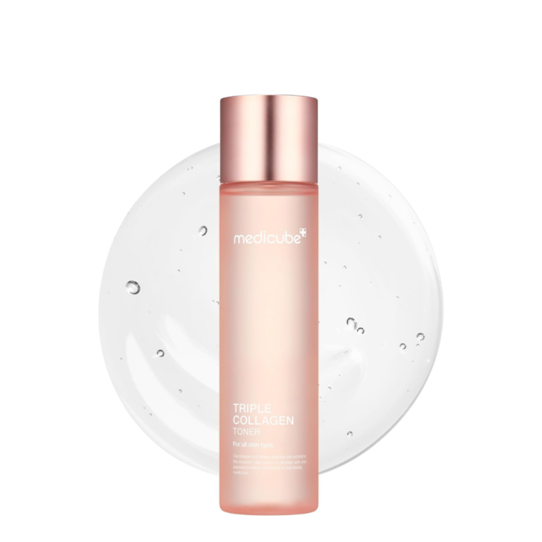 Medicube Triple Collagen Toner 4.0