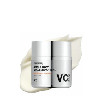 VT Reedle Shot Vita-Light Cream