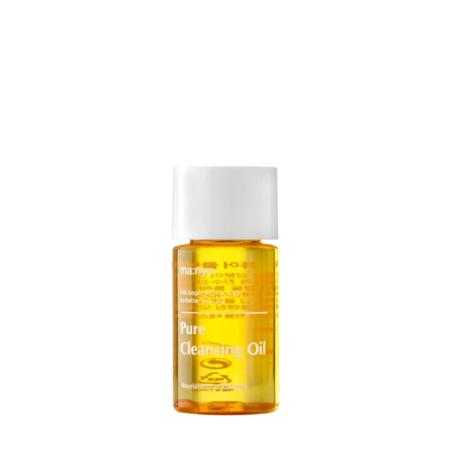 Ma:nyo - Pure Cleansing Oil - Cleansing Face Oil - 25ml