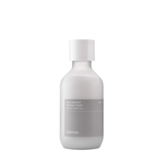 Celimax - Dual Barrier Creamy Toner - Creamy Facial Toner - 150ml