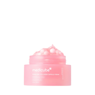 Medicube – PDRN Pink Collagen Capsule Cream