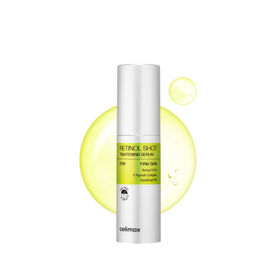 Celimax The Vita A Retinol Shot Tightening Serum