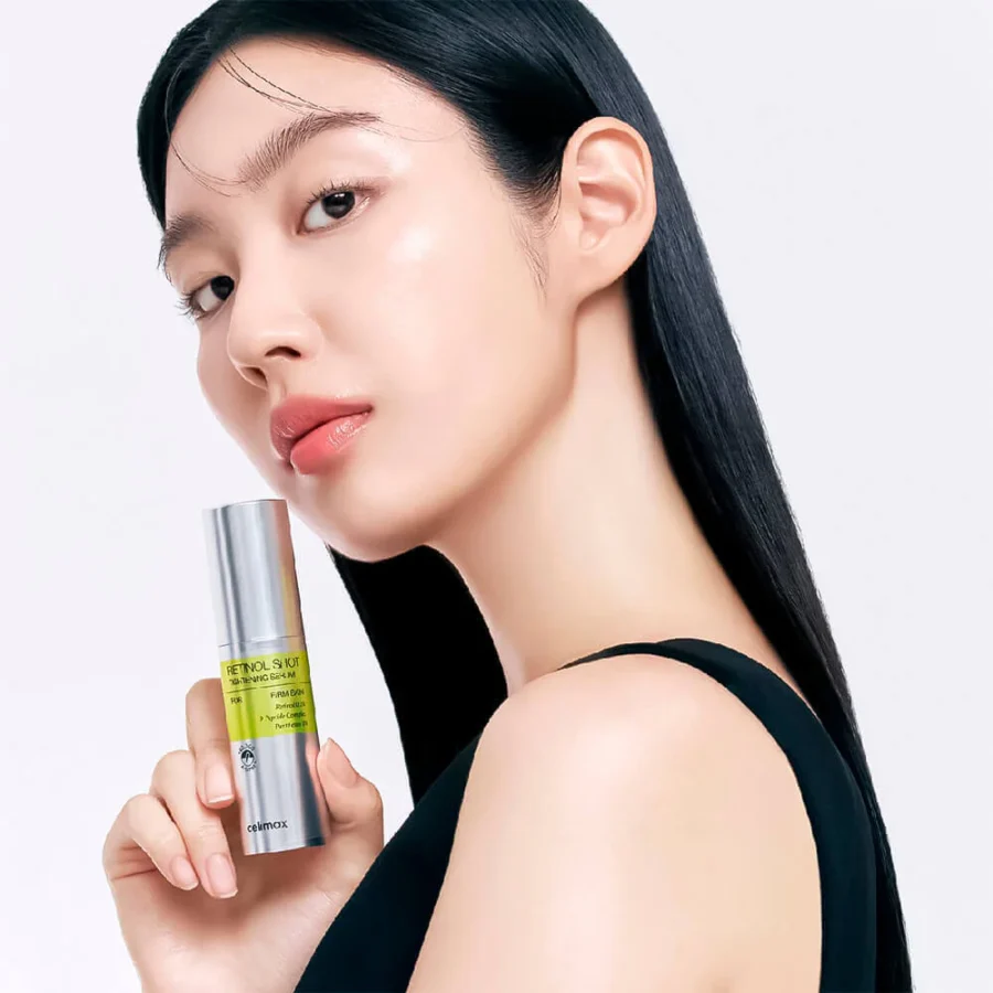 Celimax The Vita A Retinol Shot Tightening Serum - Imagen 2