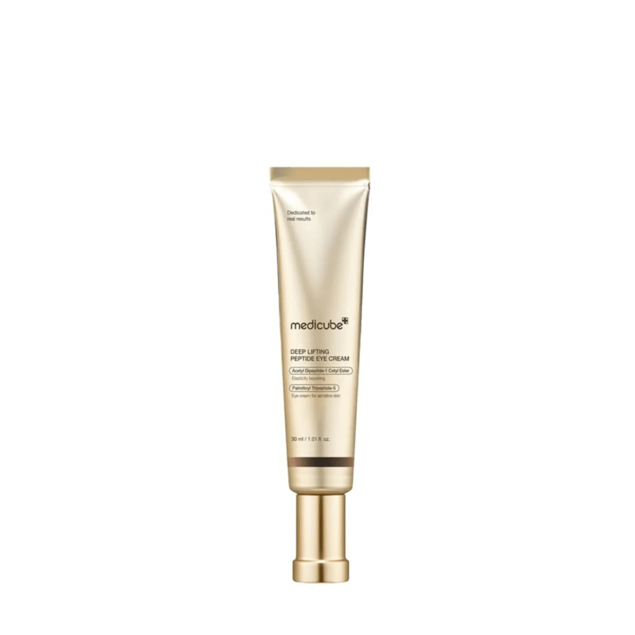 Deep Lifting Peptide Eye Cream For Face – Eye Care
