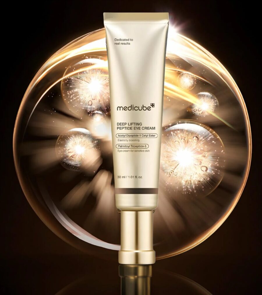 Deep Lifting Peptide Eye Cream For Face – Eye Care - Imagen 2